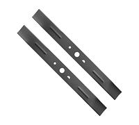 Ryobi Lame da pacciamatura per tosaerba a giro zero (x2)