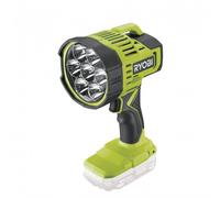 FARO TORCIA A LED LUNGA DISTANZA 600 mt A BATTERIA 18V (BATTERIA ESCLUSA) "RYOBI