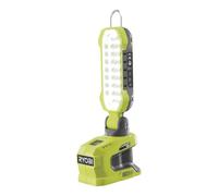 TORCIA LAMPADA A LED X AREE DI LAVORO A BATTERIA 18V (BATTERIA ESCLUSA) "RYOBI"