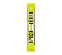 Ryobi - Livella a bolla d'aria da 23 cm - RTL23CM