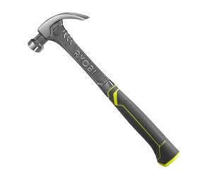 RYOBI martello per chiodi - acciaio - 560g - RHHSCC560