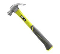 RYOBI - Martello strappata-chiodo in fibra di vetro 450 g - RHHCC450