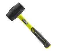 RYOBI - Martello testa gomma e fibra di vetro 450 g - RHHM450