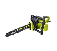 Ryobi, Motosega Elettrica RCS2340B 2300 W, 40 cm, Interruttore di Sicurezza, Pompa dell'Olio Automatica, Tendicatena senza Utensili