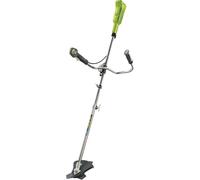 Ryobi OBC1820B Decespugliatore a Batteria 18V ONE+, Indicato per Cespugli, Rovi e Manto Erboso, Batteria Non Inclusa, Lama a 3 Denti Diametro 20cm