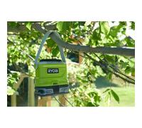 Ryobi OBR1800 Akku-Insektenleuchte Incl. 3 Depliant per 20m ² Range