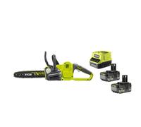 Ryobi OCS1830 Elettrosega Brushless Batteria 18V ONE+ 30cm 10m/s Kit 2x5.0 Ah