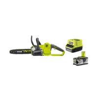 Ryobi OCS1830 Elettrosega Brushless Batteria 18V ONE+ 30cm 10m/s Kit 4.0 Ah