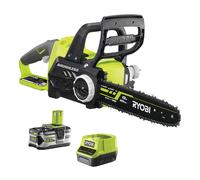 Ryobi OCS1830 Elettrosega Brushless Batteria 18V ONE+ 30cm 10m/s Kit 5.0 Ah
