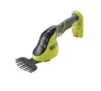 Ryobi OGS1822 Cesoia a Batteria 18V ONE+, Funzione Sagomatore e Cesoia 2in1, Impugnatura Ergonomica, Batteria Non Inclusa, Lama 20cm