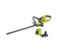 Ryobi OHT1845 Tagliasiepi Batteria 18V ONE+ Lama 45cm 18mm 1500 rpm Kit 2.0 Ah