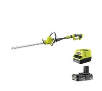 Ryobi OHT1850X Tagliasiepi Orientabile Batteria 18V 50cm 1200 rpm Kit 2.0 Ah