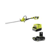 Ryobi OHT1850X Tagliasiepi Orientabile Batteria 18V 50cm 1200 rpm Kit 2.5 Ah
