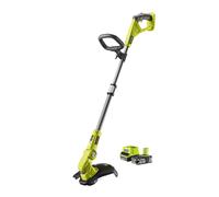 Ryobi OLT1832 Tagliabordi Batteria 18V ONE+ 25/30cm Filo 1.6mm Kit 2.5 Ah