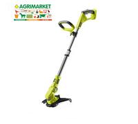 Tagliabordi a batteria Ryobi OLT1832 con asta telescopica