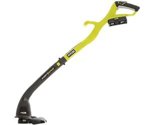 Ryobi One+ 18-Volt Lithium-ion Cordless Electric String Trimmer and Edger