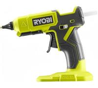 RYOBI ONE+ 18V Cordless doppia temperatura pistola colla (solo utensile) con punte