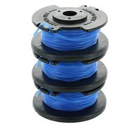 Ryobi One+ AC14RL3A - Filo e bobina OEM .065 per decespugliatori cordless RYOBI 18 V, 24 V e 40 V (confezione da 3)