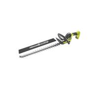 RYOBI ONE+ Taille-haies LINEA sans fil 18V - Design en ligne - Lames 55 cm - Ecartement 24 mm - Vendu sans batterie ni chargeur