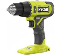 RYOBI ONE+ - Trapano a percussione senza fili, 18 V, 1/2" (solo utensile)