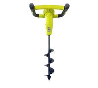 RYOBI ONE+ - Trivella di terra senza fili da 18 V con punta da 3" (solo utensile)
