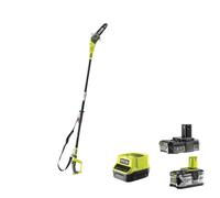 Ryobi OPP1820 Potatore Estendibile Batteria 18V ONE+ 20cm 3m 5.5m/s (2.0+4.0) Ah