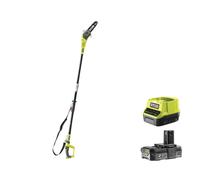 Ryobi OPP1820 Potatore Estendibile Batteria 18V ONE+ 20cm 3m 5.5m/s Kit 2.0 Ah