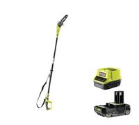 Ryobi OPP1820 Potatore Estendibile Batteria 18V ONE+ 20cm 3m 5.5m/s Kit 2.5 Ah