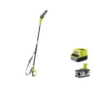 Ryobi OPP1820 Potatore Estendibile Batteria 18V ONE+ 20cm 3m 5.5m/s Kit 4.0 Ah