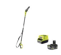 Ryobi OPP1820 Potatore Estendibile Batteria 18V ONE+ 20cm 3m 5.5m/s Kit 5.0 Ah