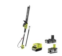 Ryobi OPT1845 Tagliasiepi Estensibile Batteria 18V ONE+ 45cm 2.9m (2.0 + 4.0) Ah
