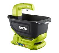 Ryobi OSS1800 Spargitore Sale Semi Batteria 18V ONE+ 2.5-3.5m 4 Litri Kit 2.5 Ah