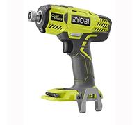 Ryobi P290 One+ 18V 1/4" Cordless Quiet Strike 3.200 RPM Impact Driver con cambio rapido mandrino e vassoio Mag (batterie non incluse, solo utensili elettrici)