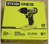 Ryobi PCL250B - Chiave a percussione wireless da 3/8" (solo strumento)