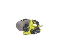 RYOBI - Pialla 750 W - larghezza 82 mm - profondità 2 mm - incasso da 0-12 mm + 2 coltelli reversibili, 2 guide parallele - EPN7582NHG