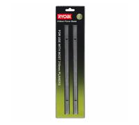 SET 2 LAME COLTELLI DI RICAMBIO X PIALLA ELETTRICA "RYOBI" MOD. RAP1500G 318 mm