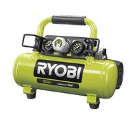 Ryobi Ryobi R18ac - 0 - Serbatoio Compressore 18v - 4l / 0.6hp + Attacco 1/4 S_0