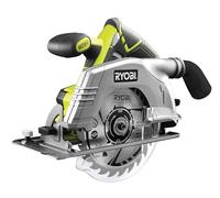 Ryobi R18CS-0 Sega Circolare a Batteria 18V ONE+, Batteria non Inclusa, Lama da 165mm a 24 Denti, Velocità a Vuoto di 4.700 giri/min, Indicato per Legno, Compensato e Truciolare
