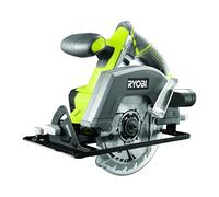 Ryobi R18CSP-0 Sega Circolare A Batteria 18V ONE 5133002628 senza Batteria e car