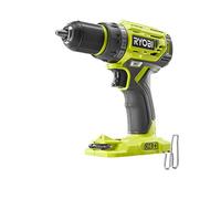Ryobi R18DD7-0 - Trapano avvitatore senza spazzole One+, 18 V