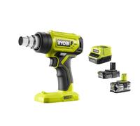 Ryobi R18HG-0 Termosoffiatore Batteria 18V ONE+ 470°C 170lt/min (2.0 + 4.0) Ah
