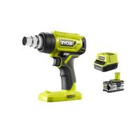 Ryobi R18HG-0 Termosoffiatore Batteria 18V ONE+ 470°C 170lt/min Kit 4.0 Ah