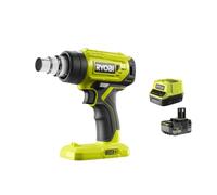 Ryobi R18HG-0 Termosoffiatore Batteria 18V ONE+ 470°C 170lt/min Kit 5.0 Ah