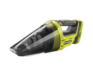 RYOBI R18HV-0 Aspirapolvere18V One+, Batteria non inclusa
