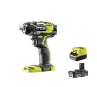 Ryobi R18IW7-0 Avvitatore Impulsi Batteria 18V 1/2" Brushless 270Nm Kit 2.0 Ah