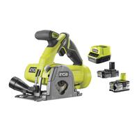 Ryobi R18MMS-0 Sega Circolare Multi-Materiale Batteria 18V ONE+ 85mm (2.0+4.0)Ah