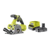 Ryobi R18MMS-0 Sega Circolare Multi-Materiale Batteria 18V ONE+ 85mm Kit 2.0 Ah