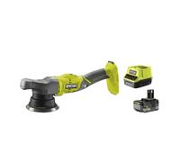 Ryobi R18P-0 Lucidatrice Batteria 18V ONE+ 125mm 7500giri/min 5.0 Ah