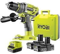 Ryobi R18PD7-220B Akku-Schlagbohrschrauber