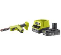 Ryobi R18PF-0 Lima Nastro Batteria 18V ONE+ 457x13mm 260-630m/min Kit 2.0 Ah